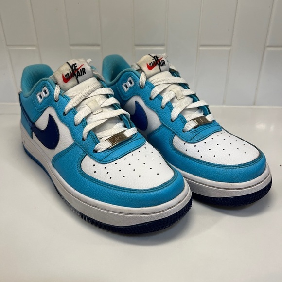 Nike Air Force Sneakers - Picture 2 of 11